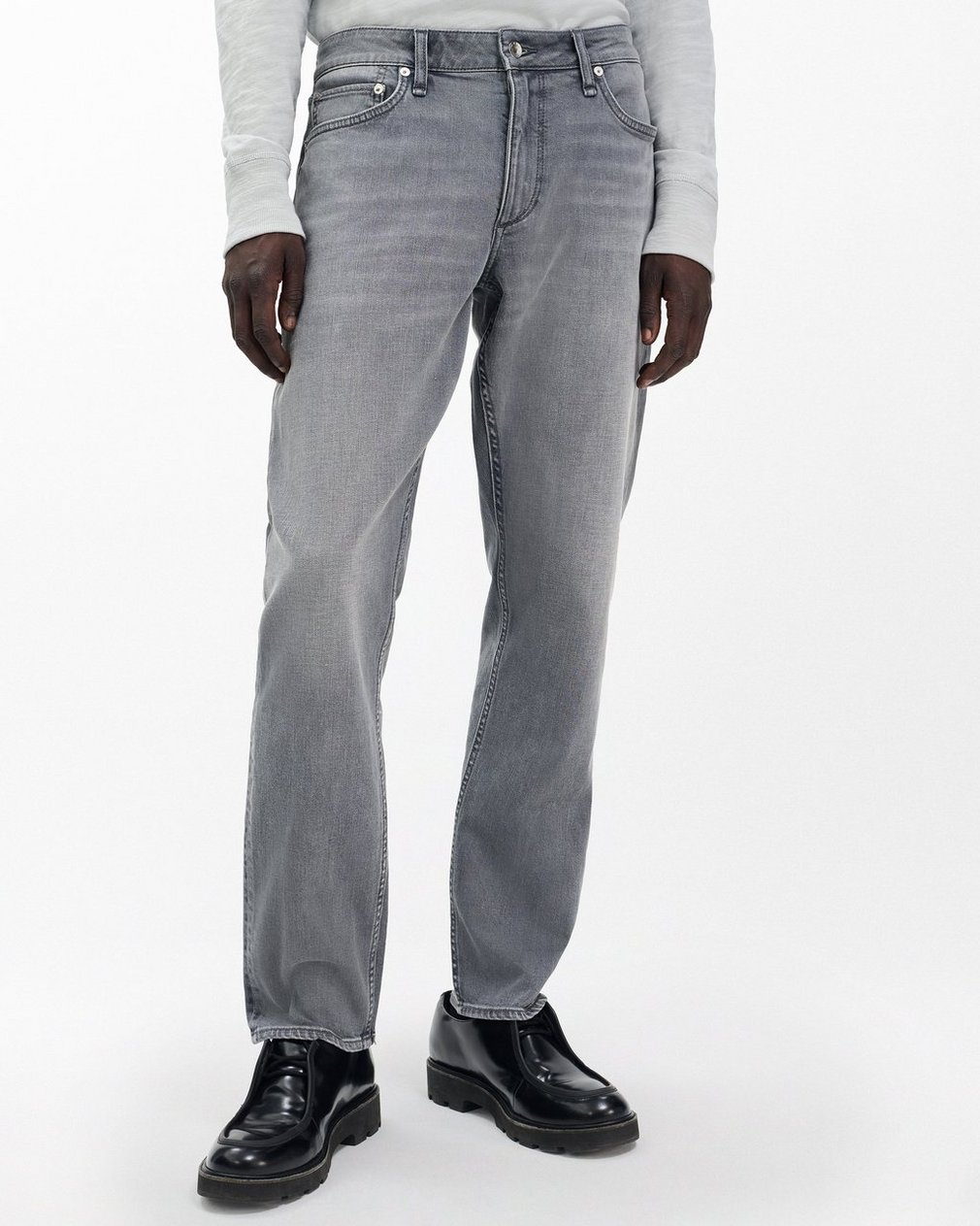 Fit 3 Athletic Jeans Dale - Image 3