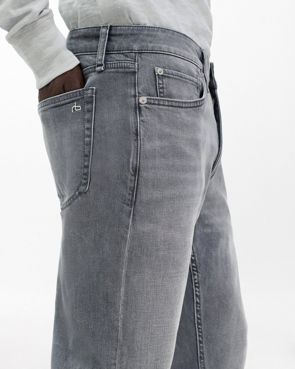 Fit 3 Athletic Jeans Dale - Image 4