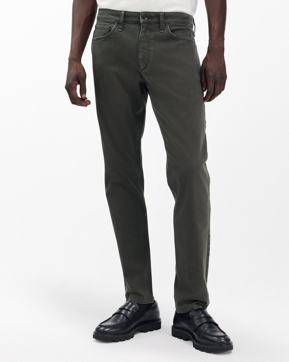 Fit 3 Athletic Jeans Empirebrn - Image 3