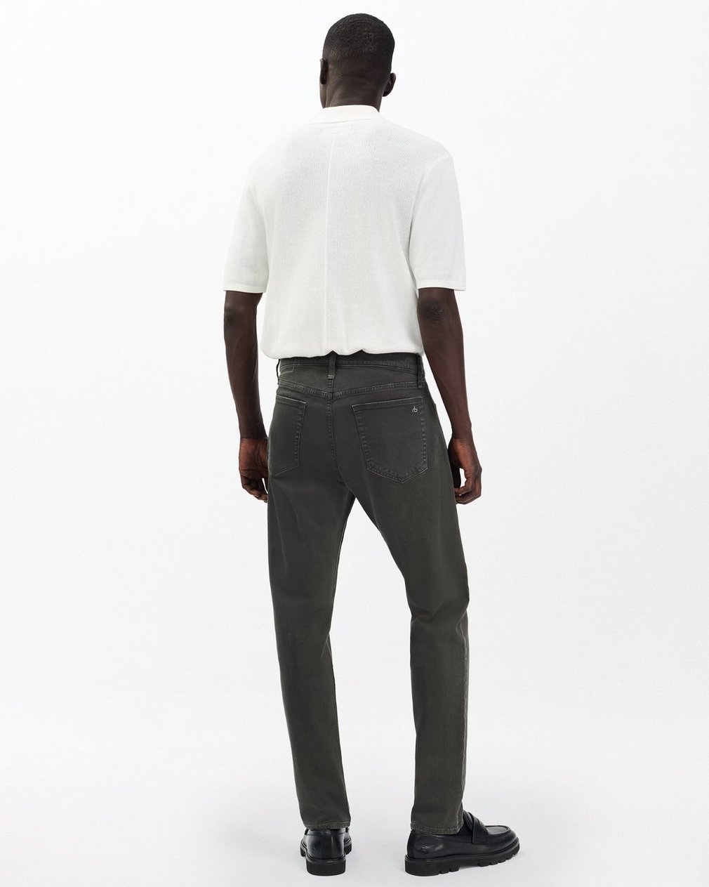 Fit 3 Athletic Jeans Empirebrn - Image 5