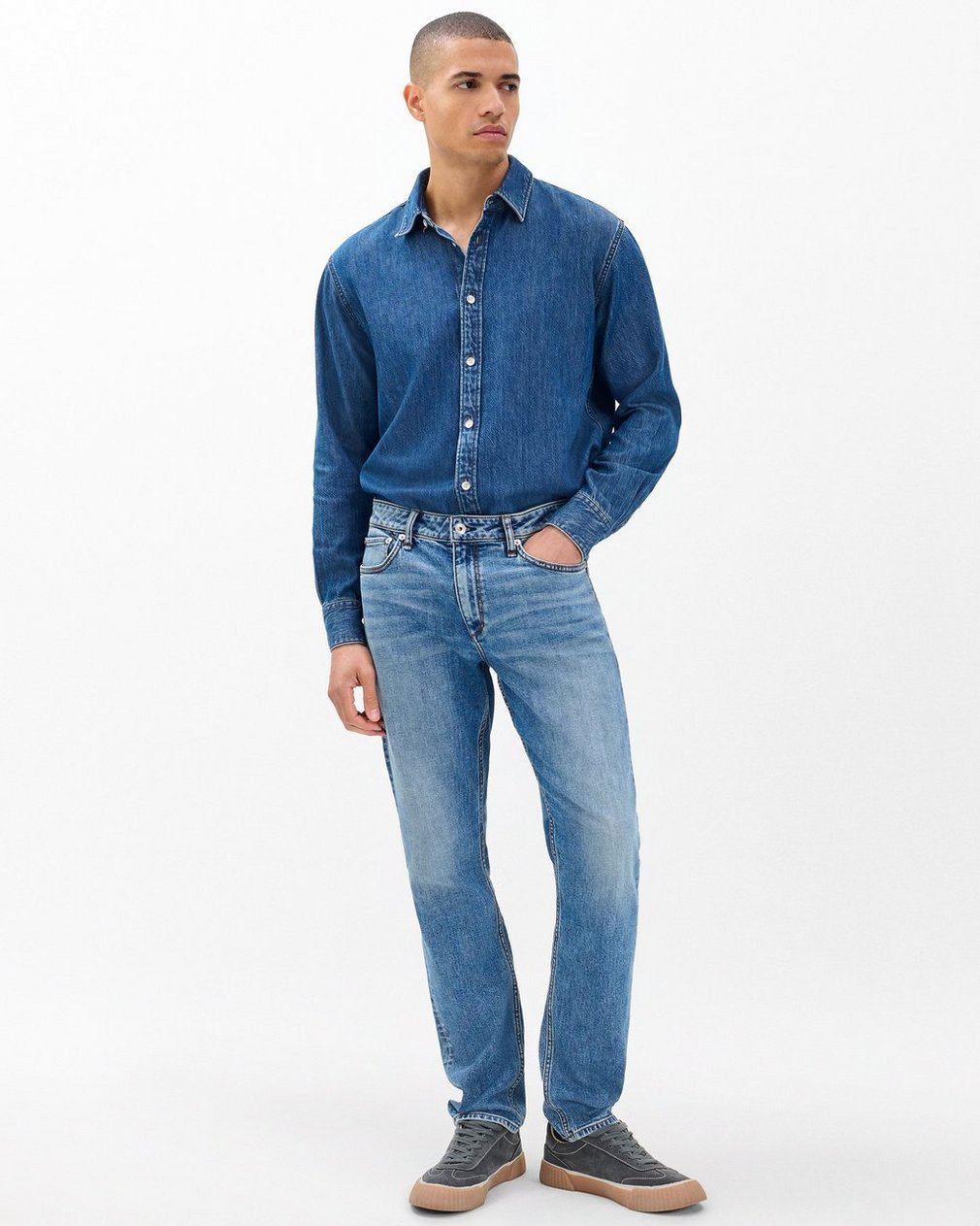 Fit 3 Athletic Fit Jean Gordon - Image 3