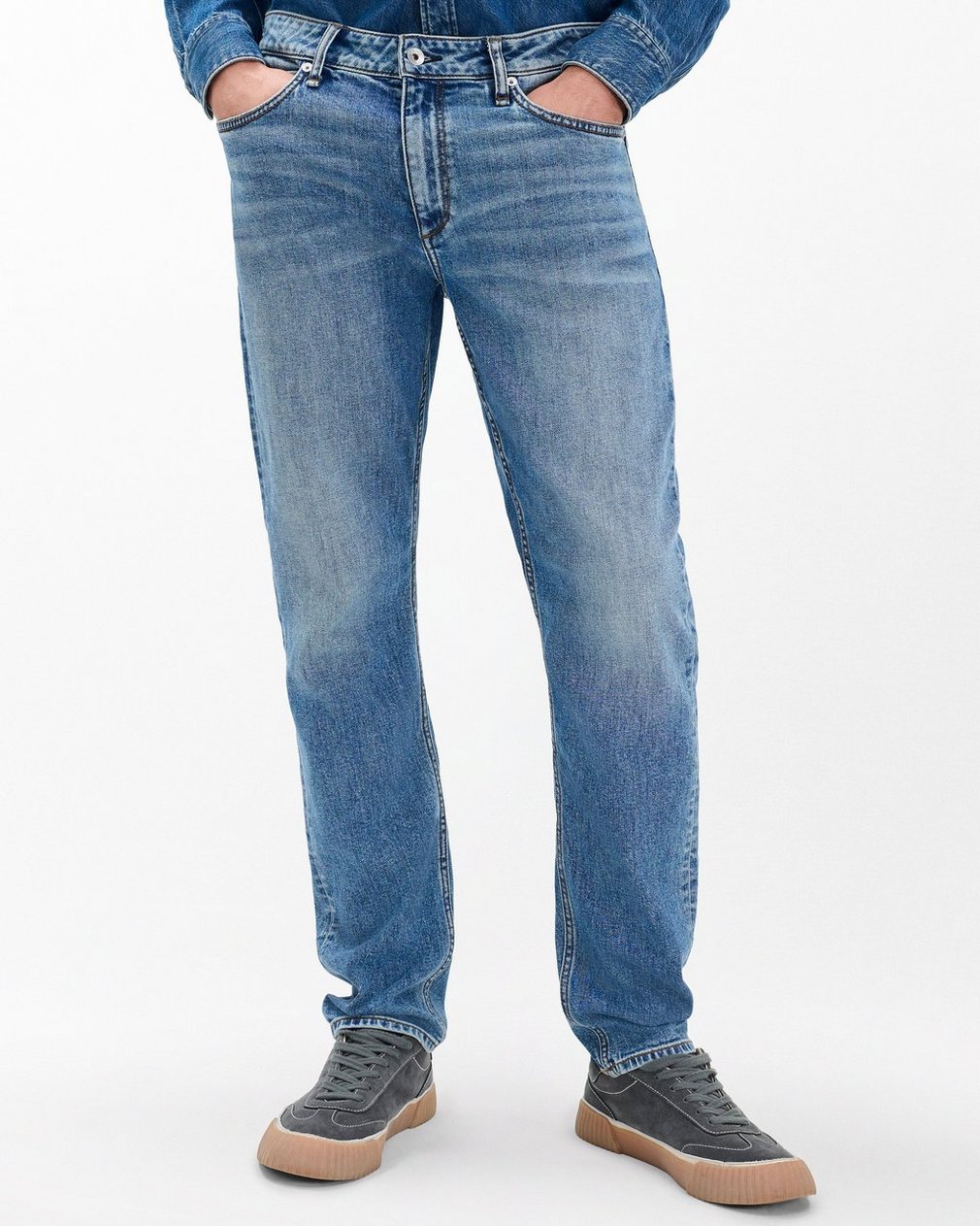 Fit 3 Athletic Fit Jean Gordon - Image 4