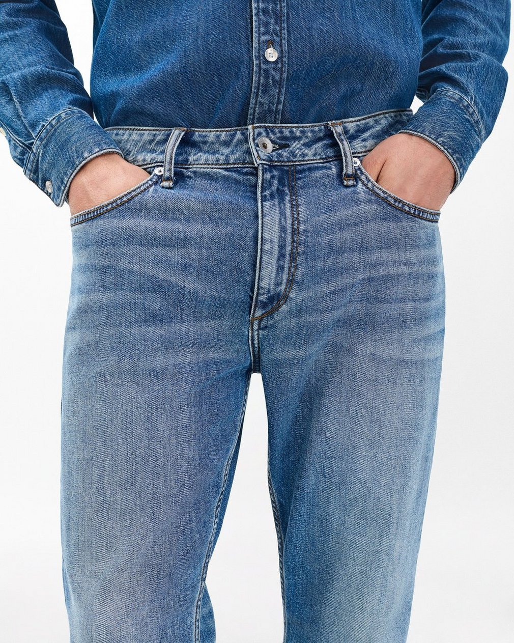 Fit 3 Athletic Fit Jean Gordon - Image 5