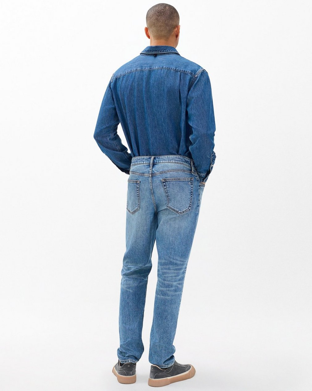Fit 3 Athletic Fit Jean Gordon - Image 6