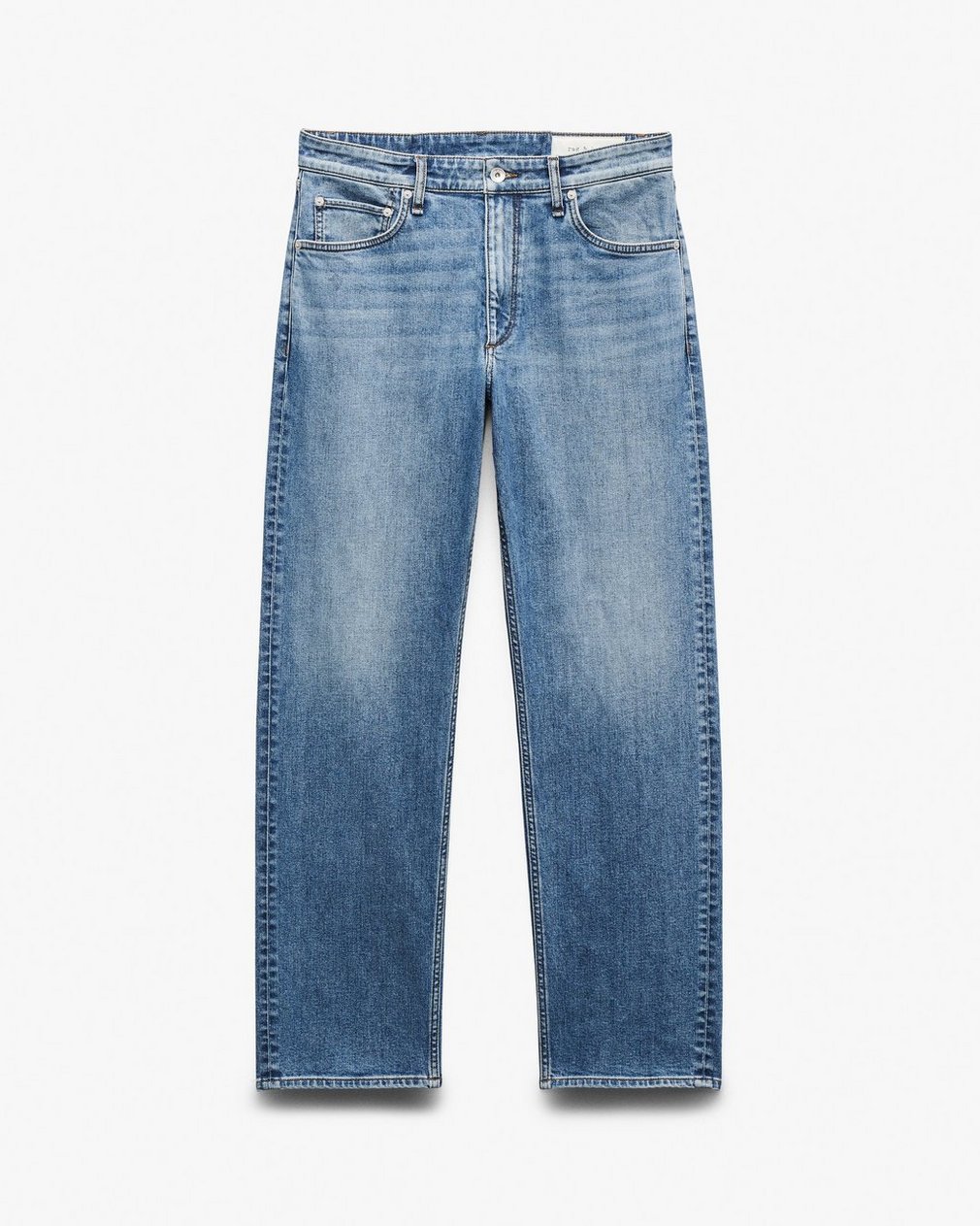 Fit 4 Straight Jeans Damian - Image 2