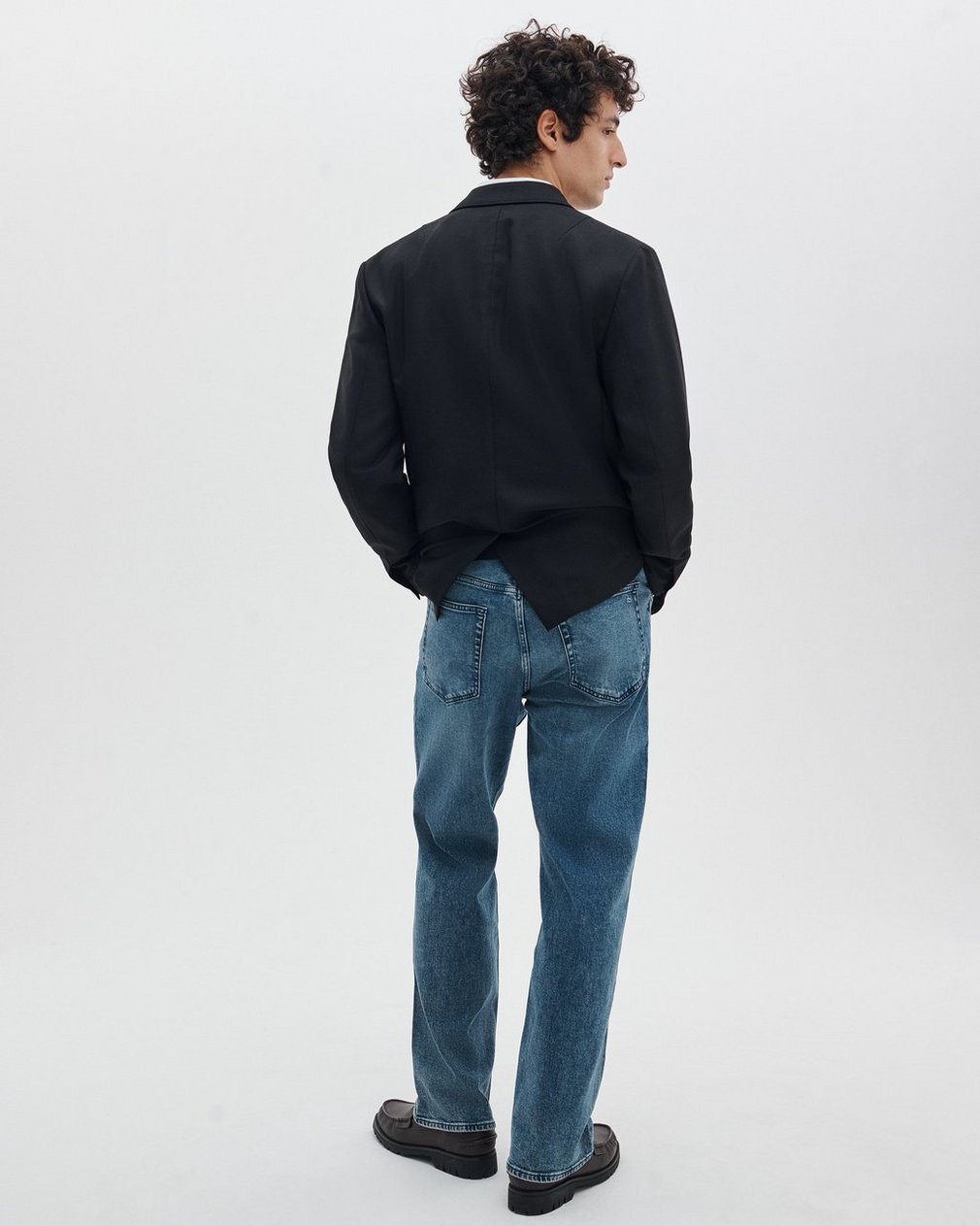 Fit 4 Straight Jeans Damian - Image 5