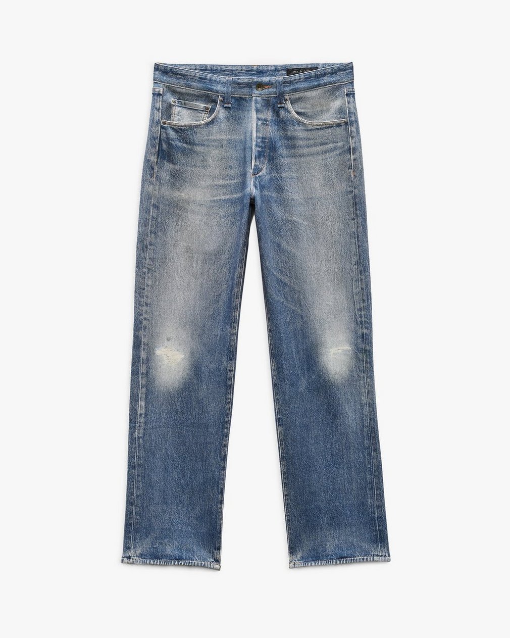 Miramar Fit 4 Straight Pants Dover - Image 2