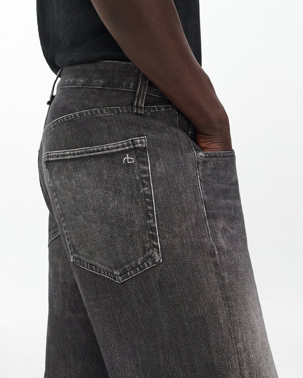 Miramar Fit 4 Straight Pants Hyde - Image 4