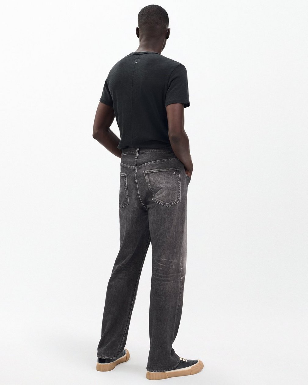 Miramar Fit 4 Straight Pants Hyde - Image 5