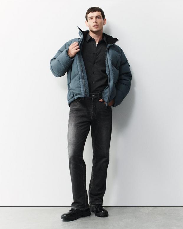 Miramar Fit 4 Straight Pants Hyde - Image 7