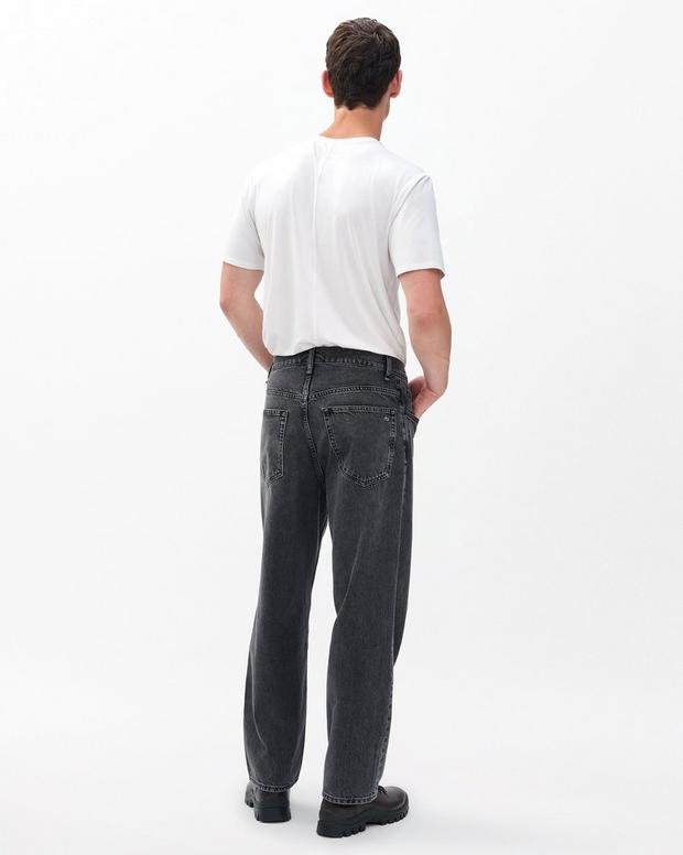 rbBAGGY Fit Jeans Onyx - Image 6