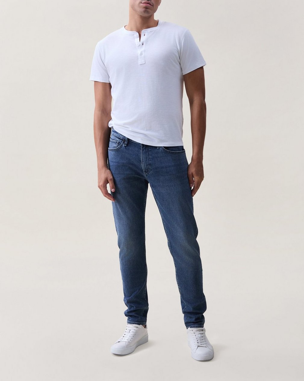 rb Fit 2 Slim Jeans Alto