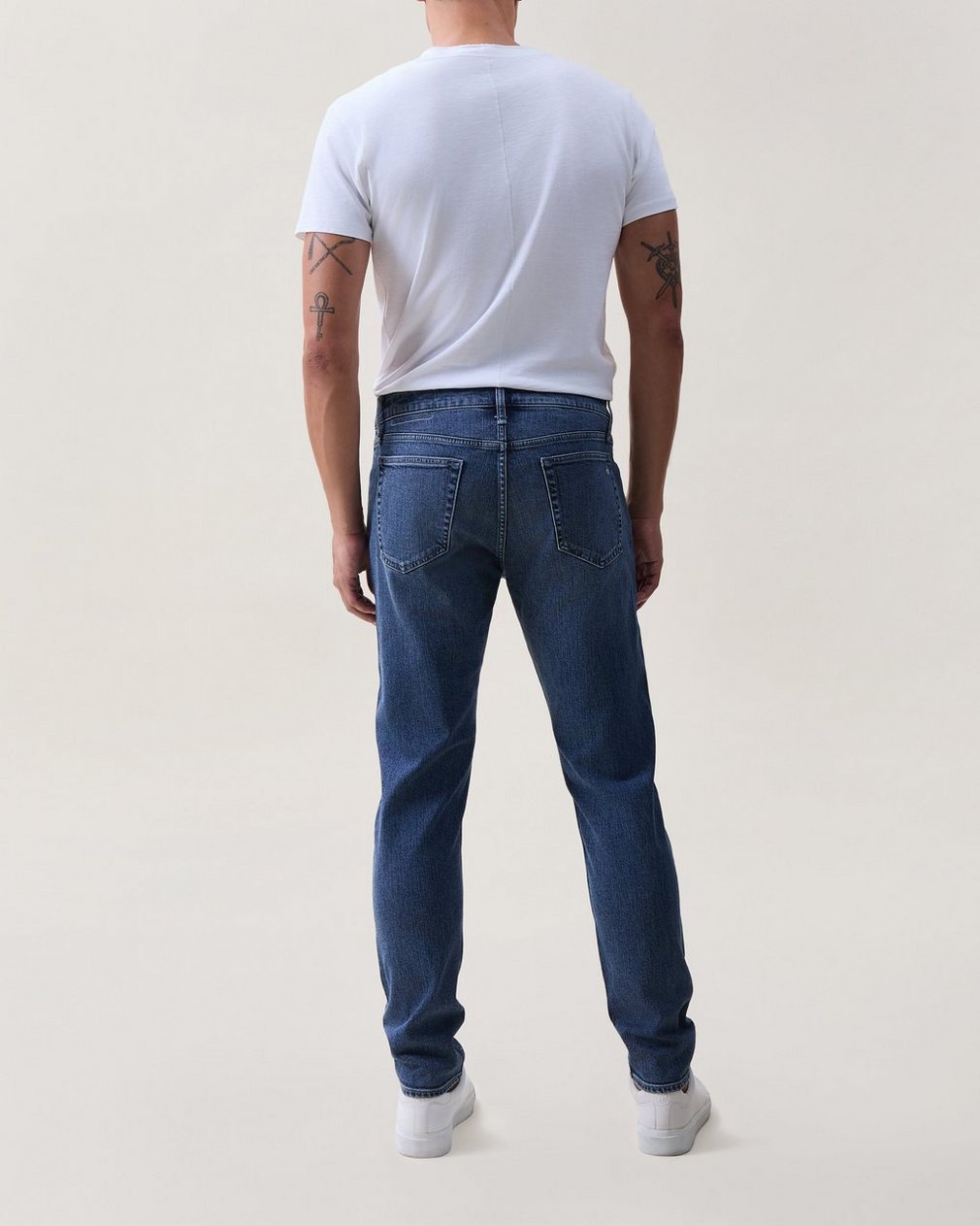 rb Fit 2 Slim Jeans Alto - Image 2