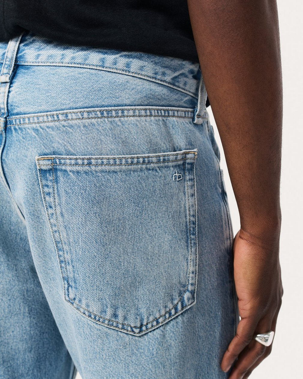 Fit 4 Straight Jeans Sunny - Image 5