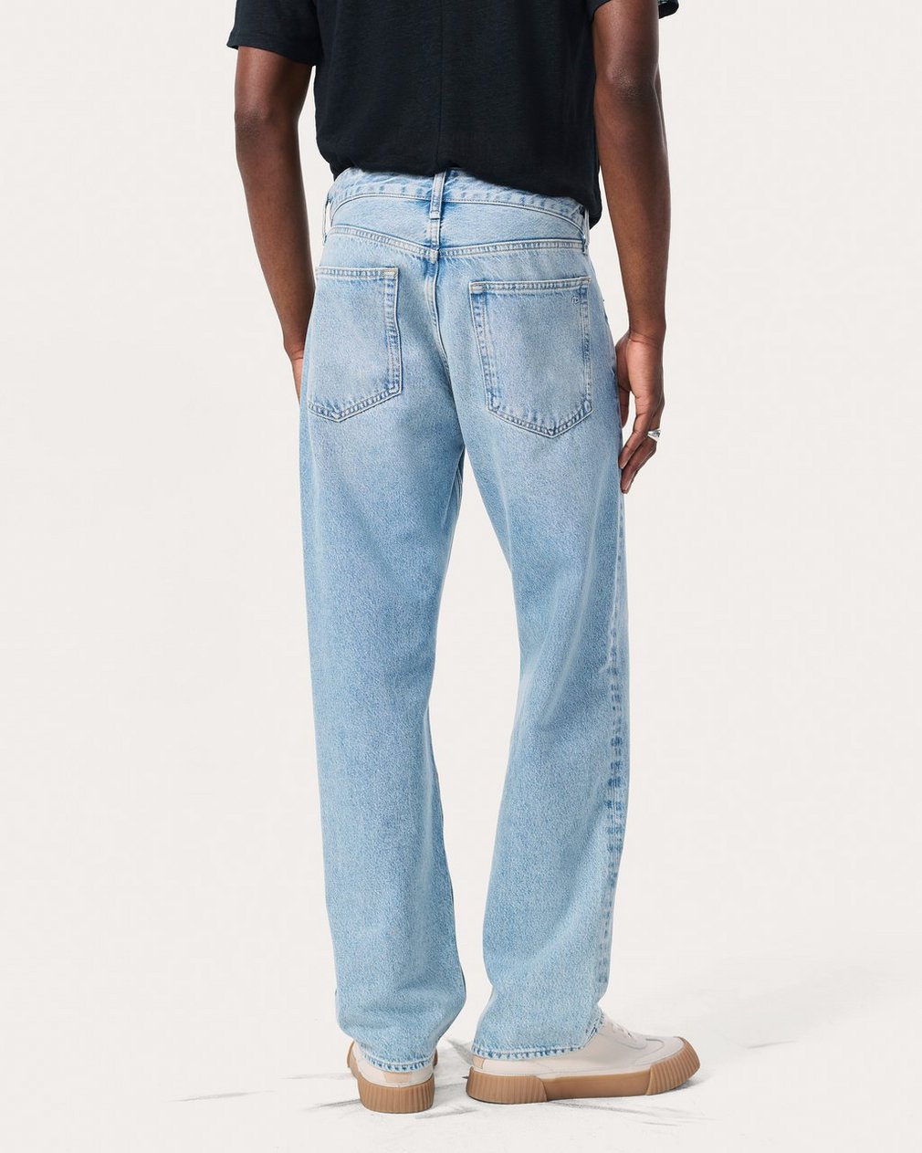 Fit 4 Straight Jeans Sunny - Image 6