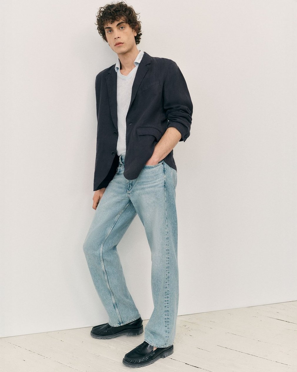 Fit 4 Straight Jeans Sunny - Image 7