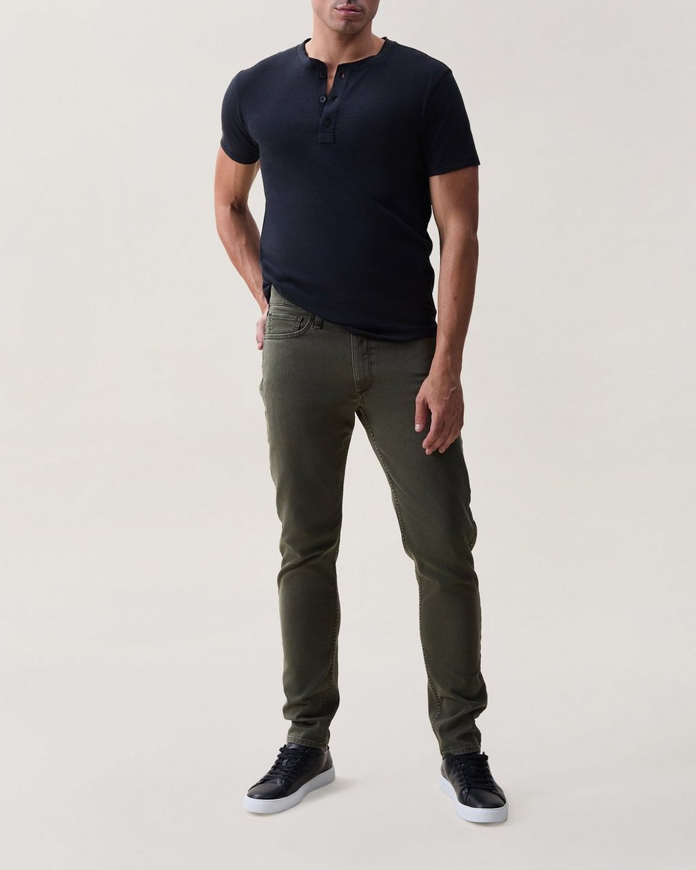 rb Fit 2 Slim Jeans Fern