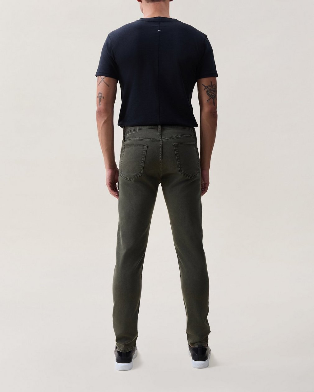 rb Fit 2 Slim Jeans Fern - Image 2