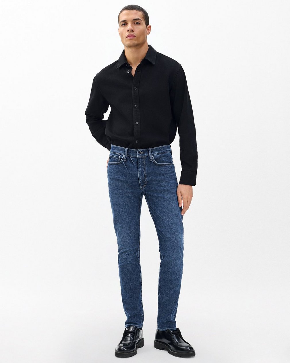 Fit 2 Slim Jeans Ezra - Image 3