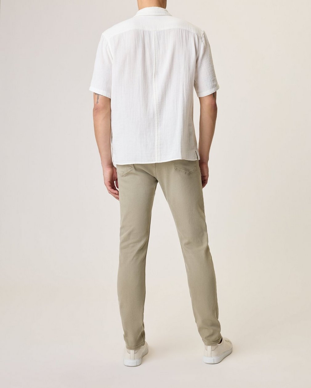 rb 2 Slim Fit Jeans Oak - Image 2