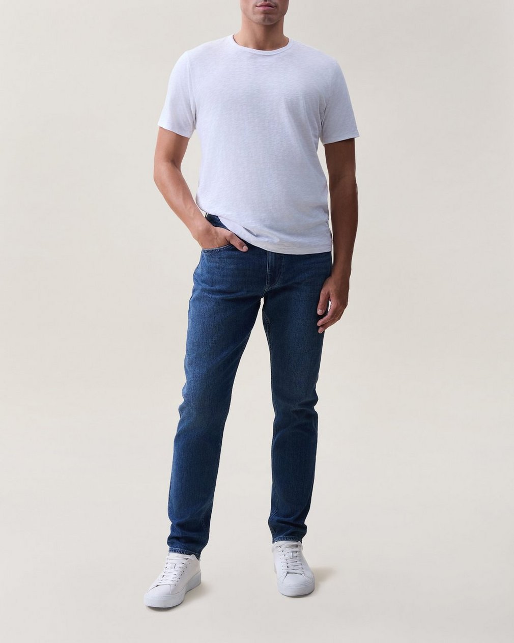 rb Fit 2 Slim Jeans Bogart
