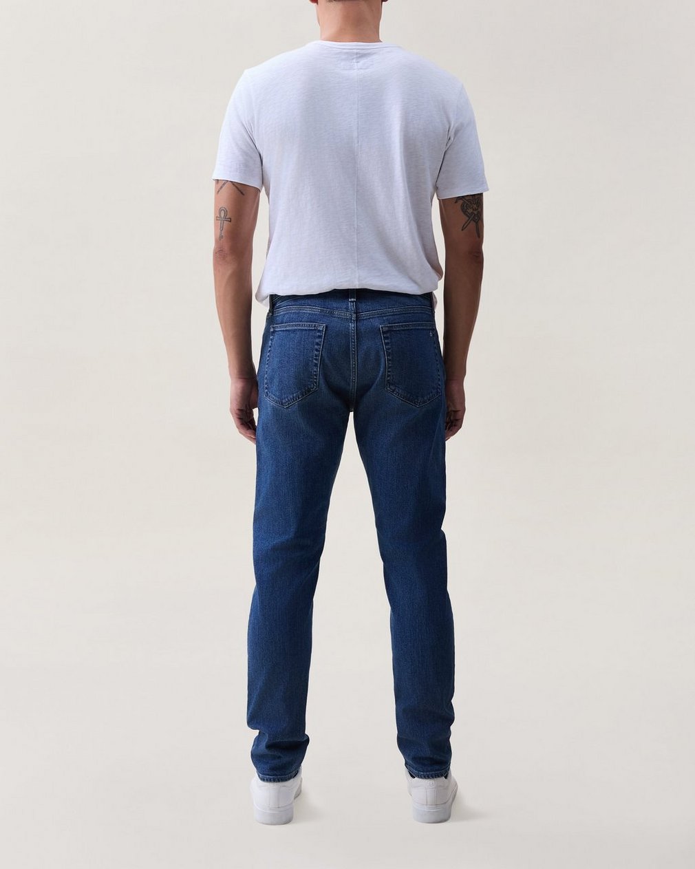 rb Fit 2 Slim Jeans Bogart - Image 2