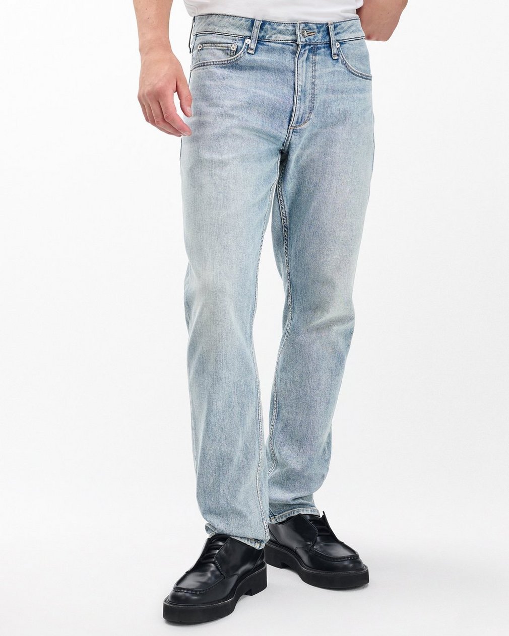 Fit 3 Athletic Jeans Morningside - Image 4