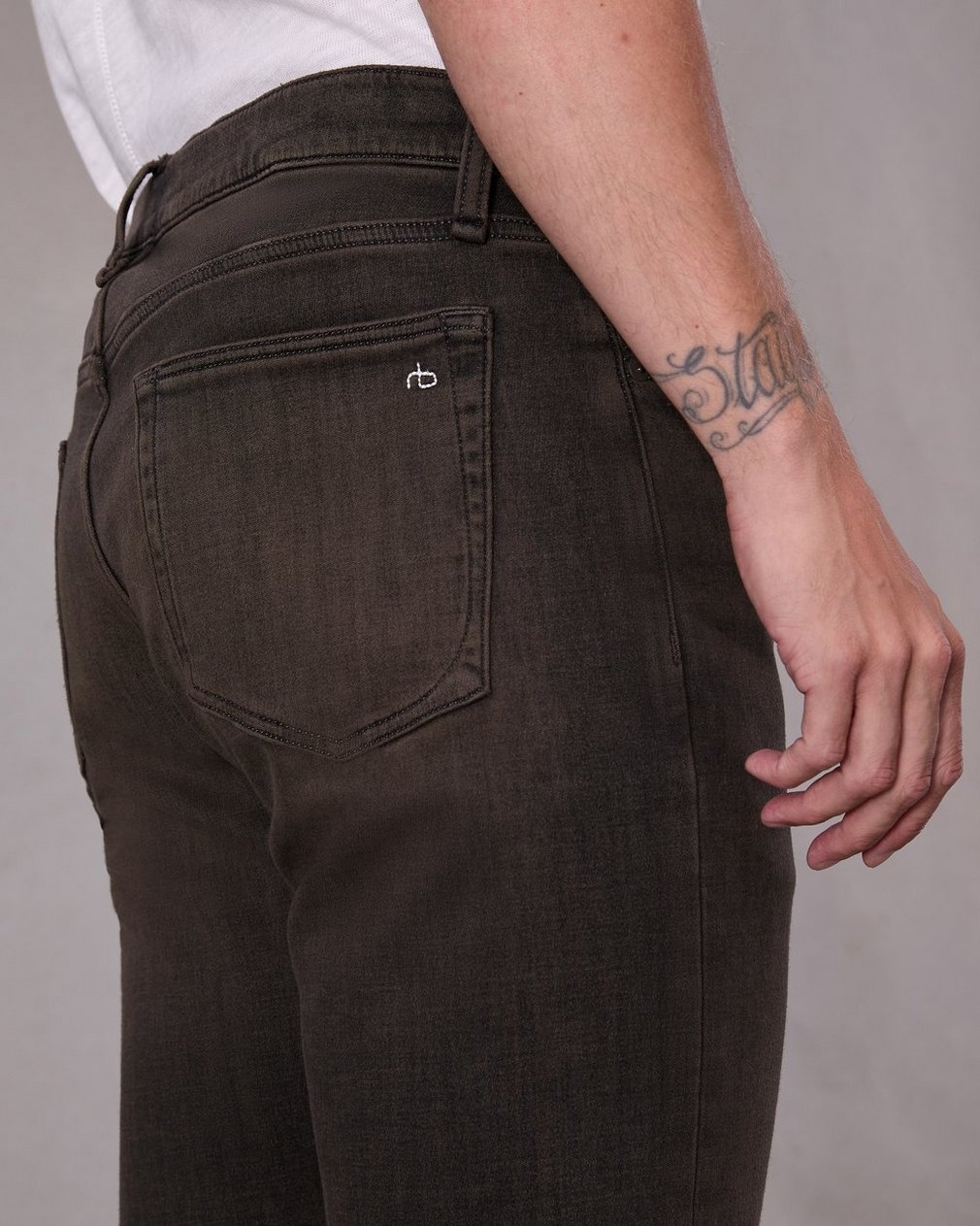 Fit 2 Slim Fit Jean Fordham - Image 6