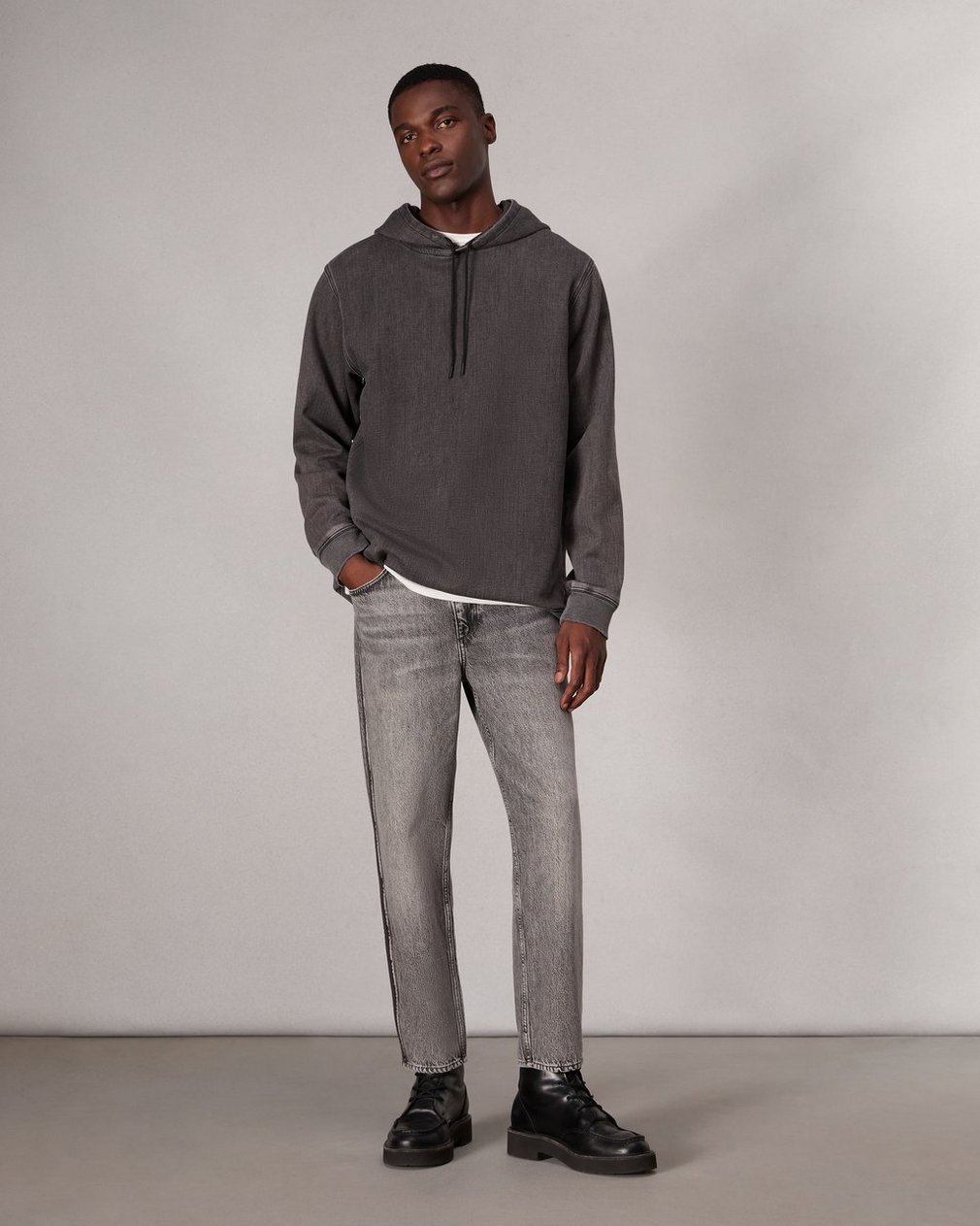 rbTAPER Fit Jean Greystone