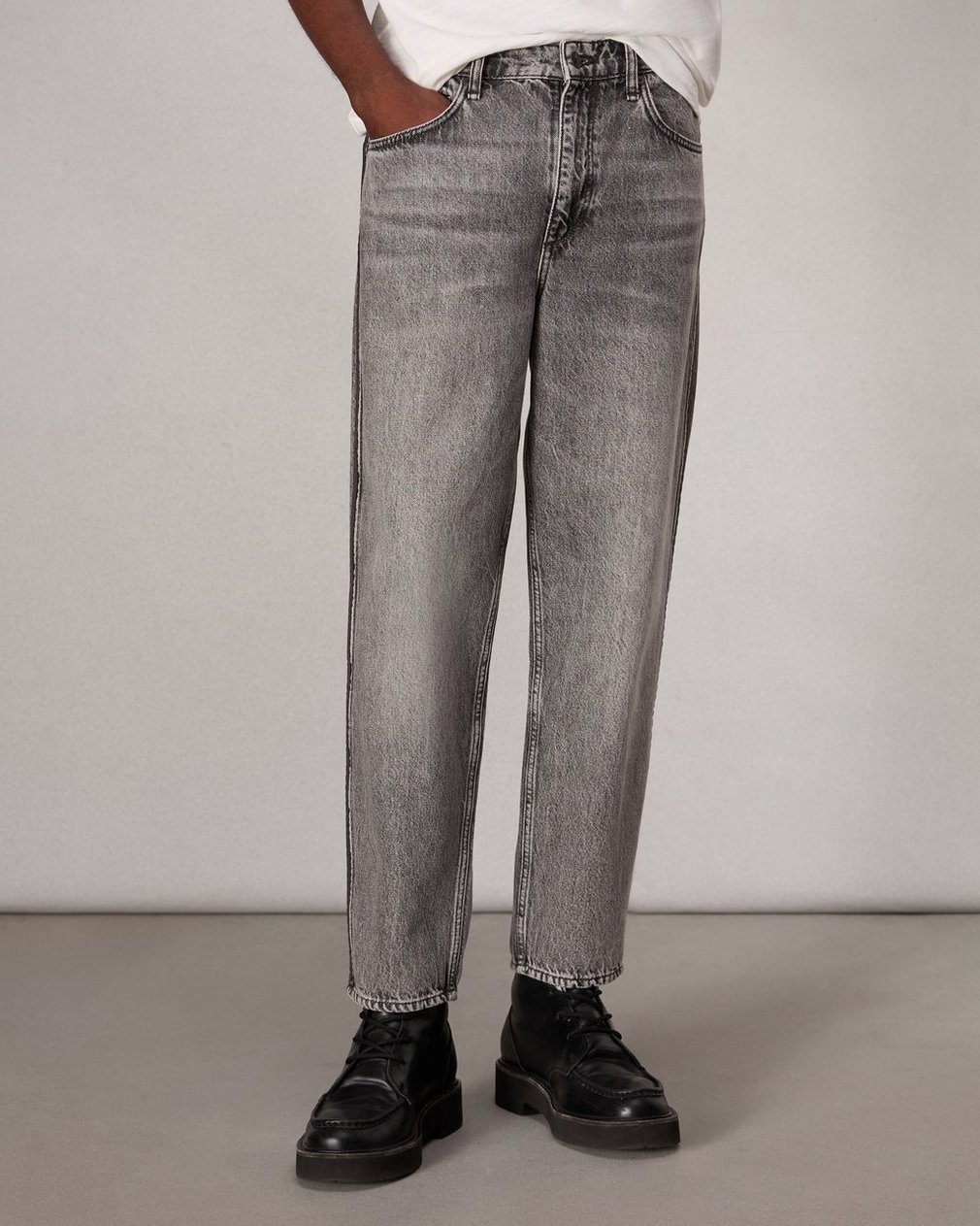 rbTAPER Fit Jean Greystone - Image 5