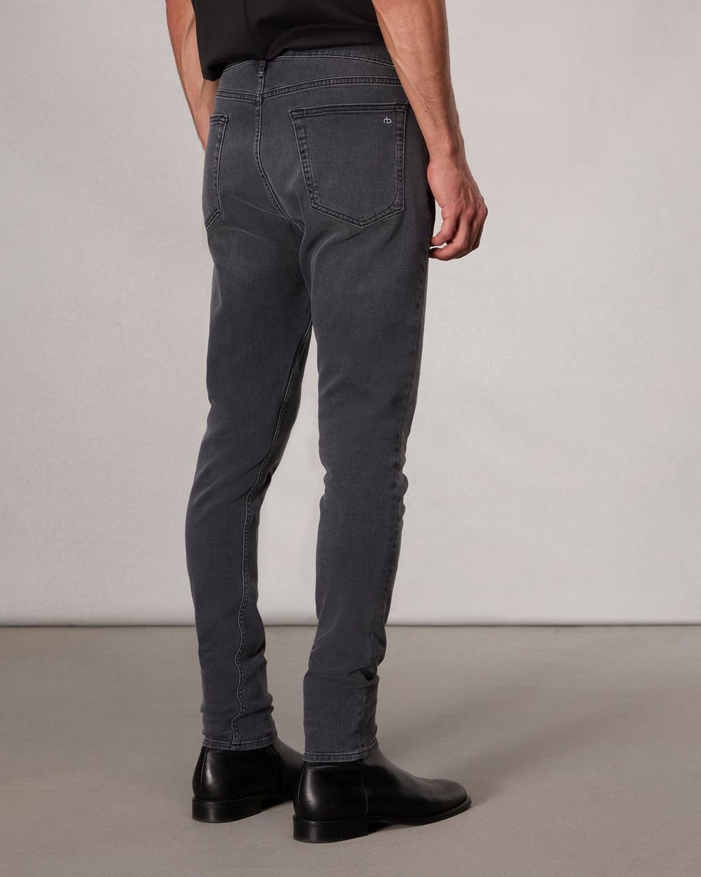 Fit 1 Skinny Fit Jean Baker - Image 4