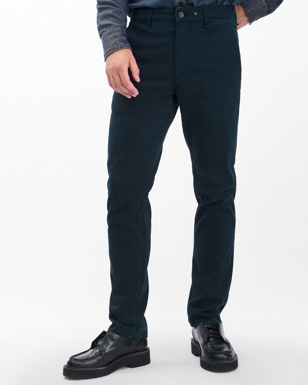 Fit 2 Stretch Twill Chinos Salute - Image 4