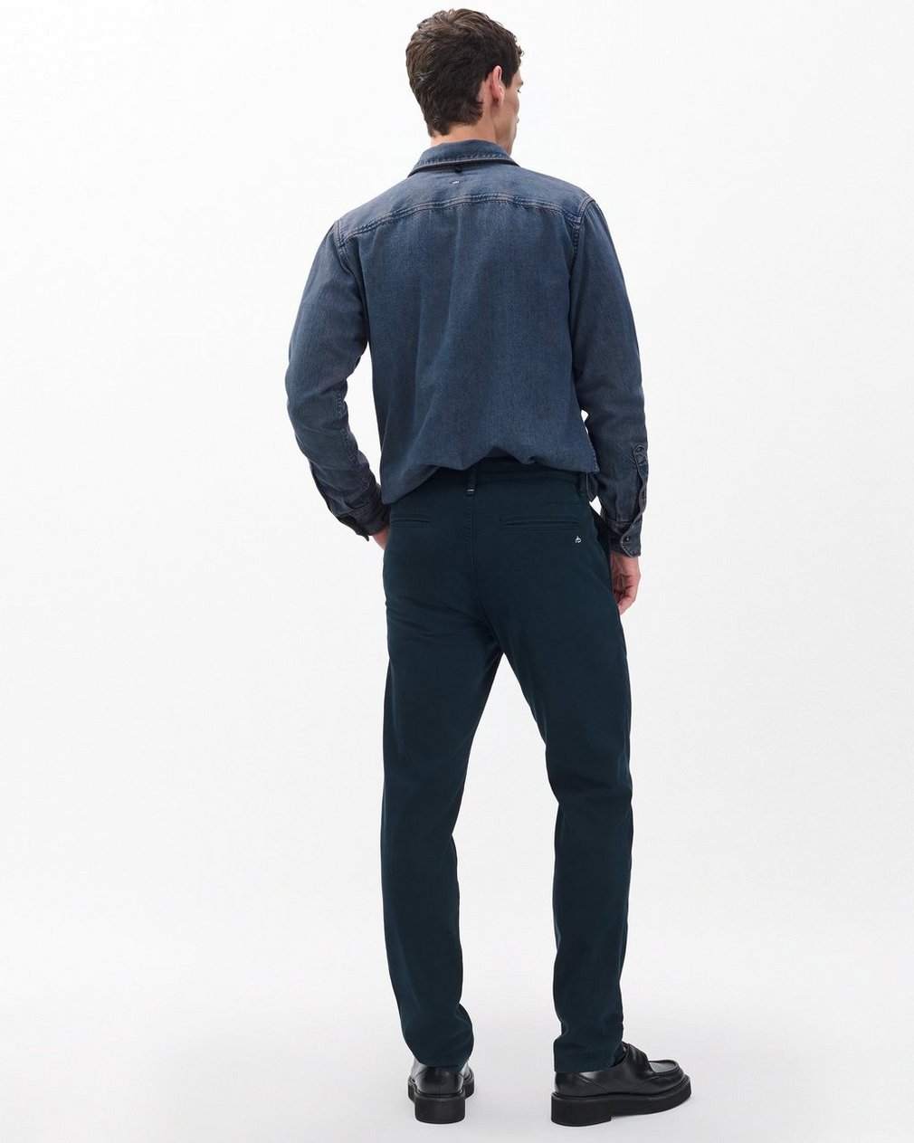 Fit 2 Stretch Twill Chinos Salute - Image 6