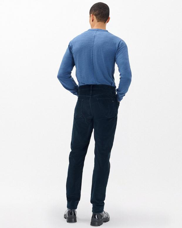 Fit 2 Slim Corduroy Pants Salute - Image 6