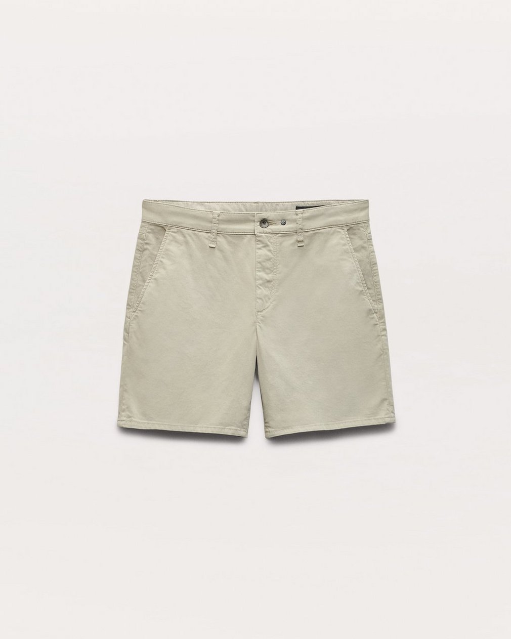 Standard Chino Shorts Leaf Grey - Image 2