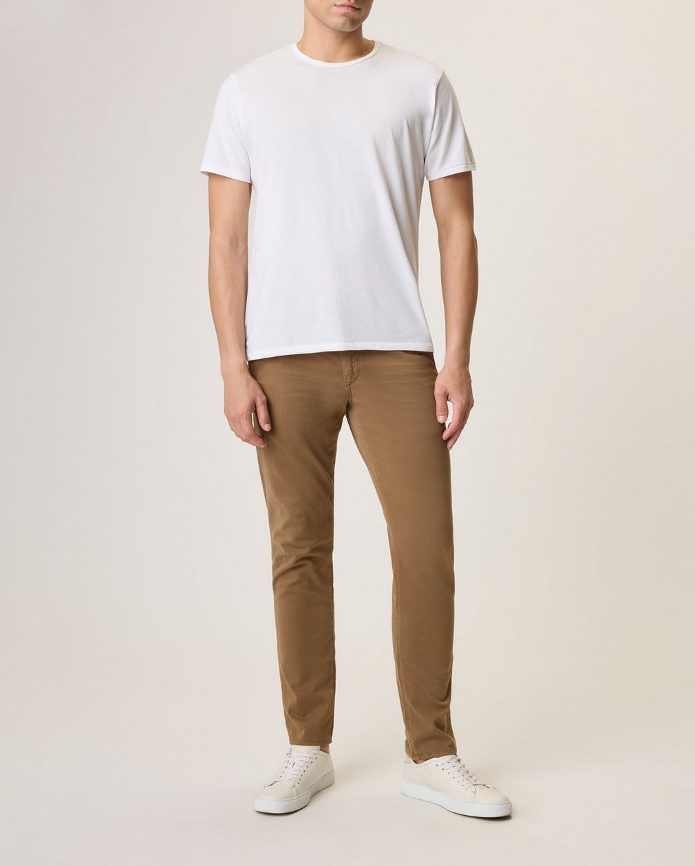 rb 2 Slim Fit Chinos Deck