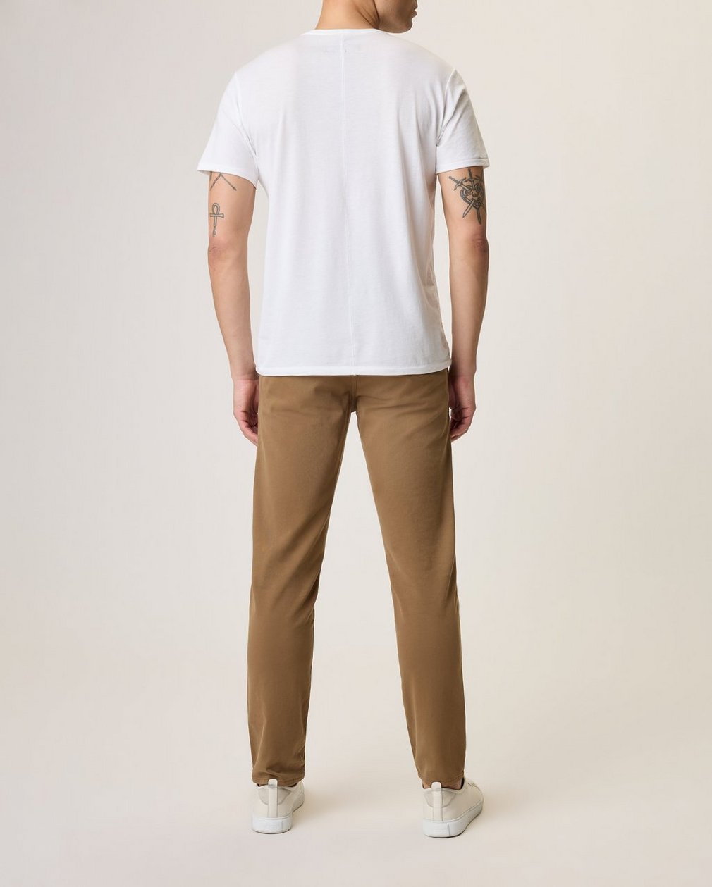 rb 2 Slim Fit Chinos Deck - Image 2