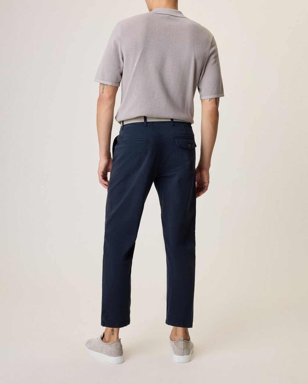 Brady Pant Navy - Image 2