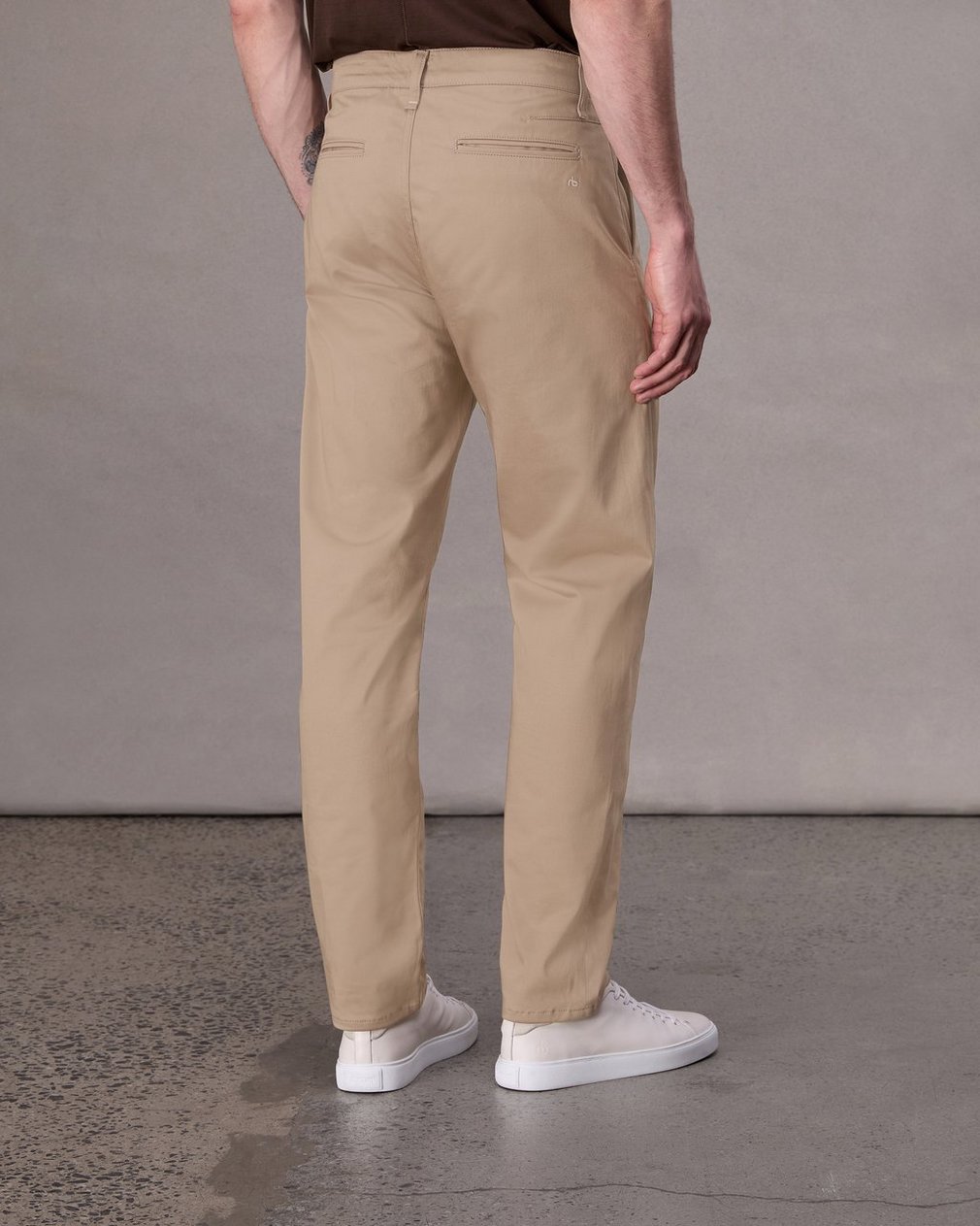 Standard Chino Pant Desert - Image 4