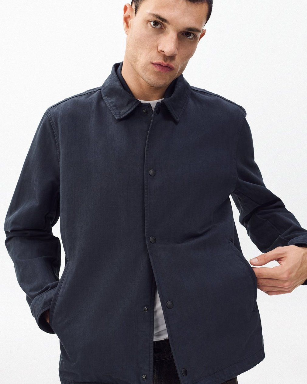 Reed Coaches Jacket Salute - Image 4