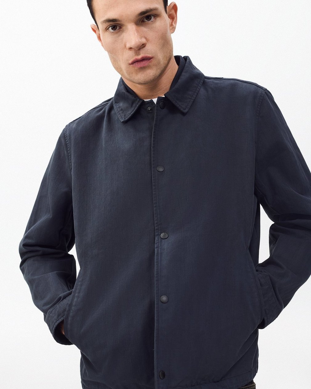 Reed Coaches Jacket Salute - Image 5
