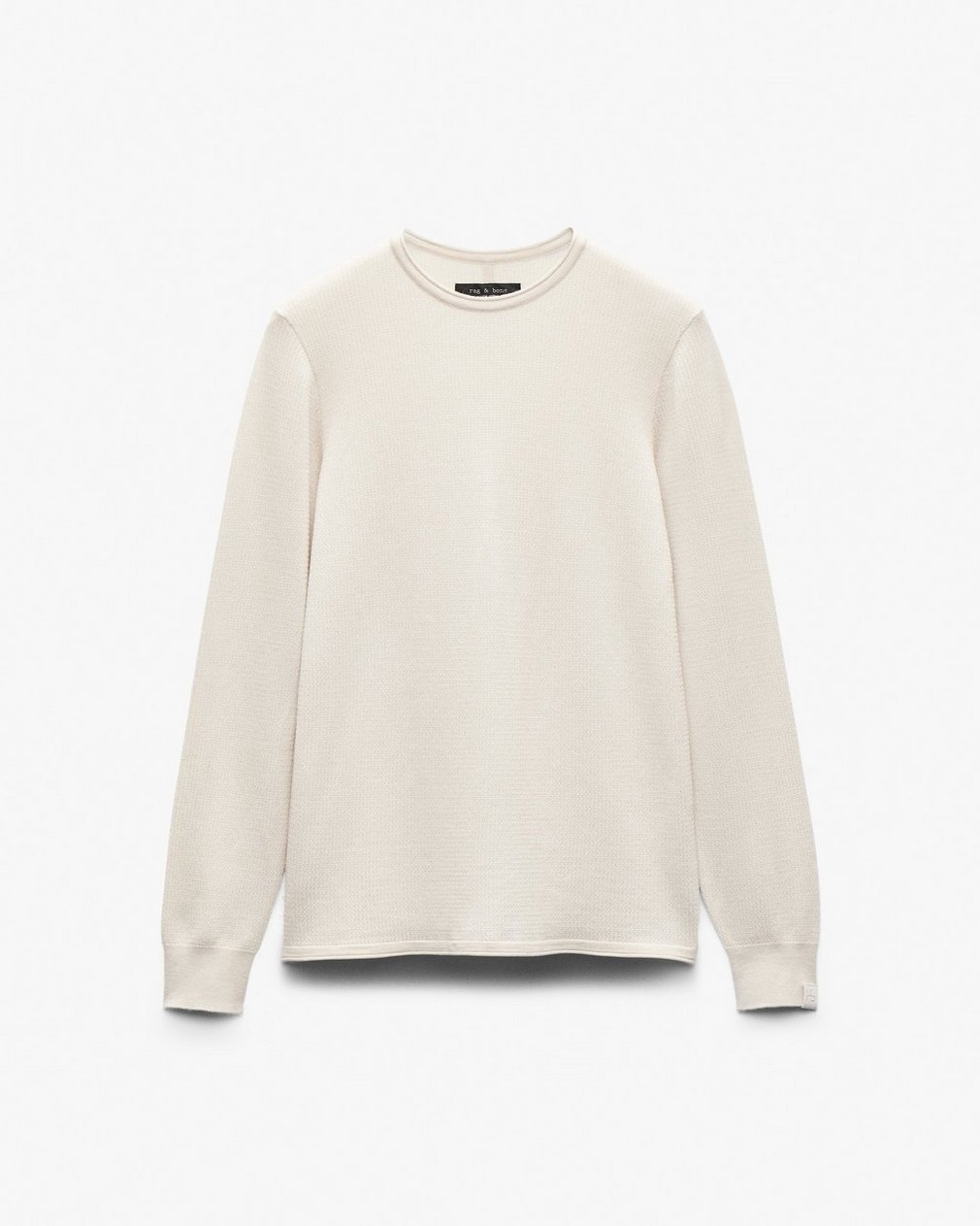 Gregory Crewneck Sweater Desert Sand - Image 2