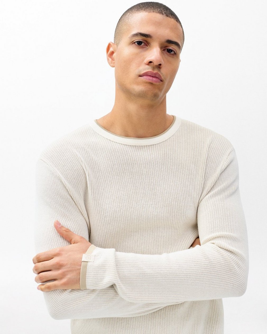 Harvey Crew Ivory