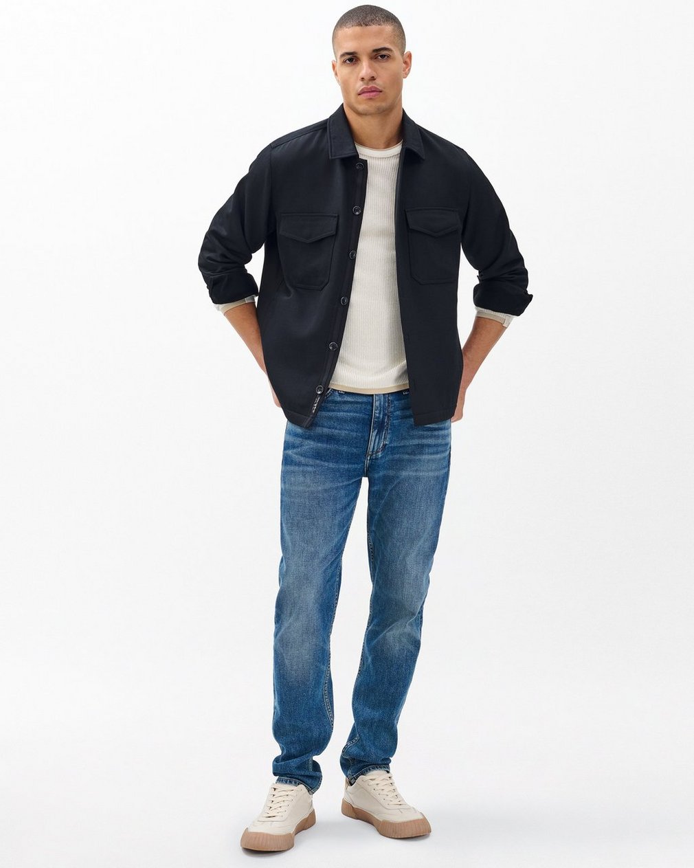 Harvey Crew Ivory - Image 3