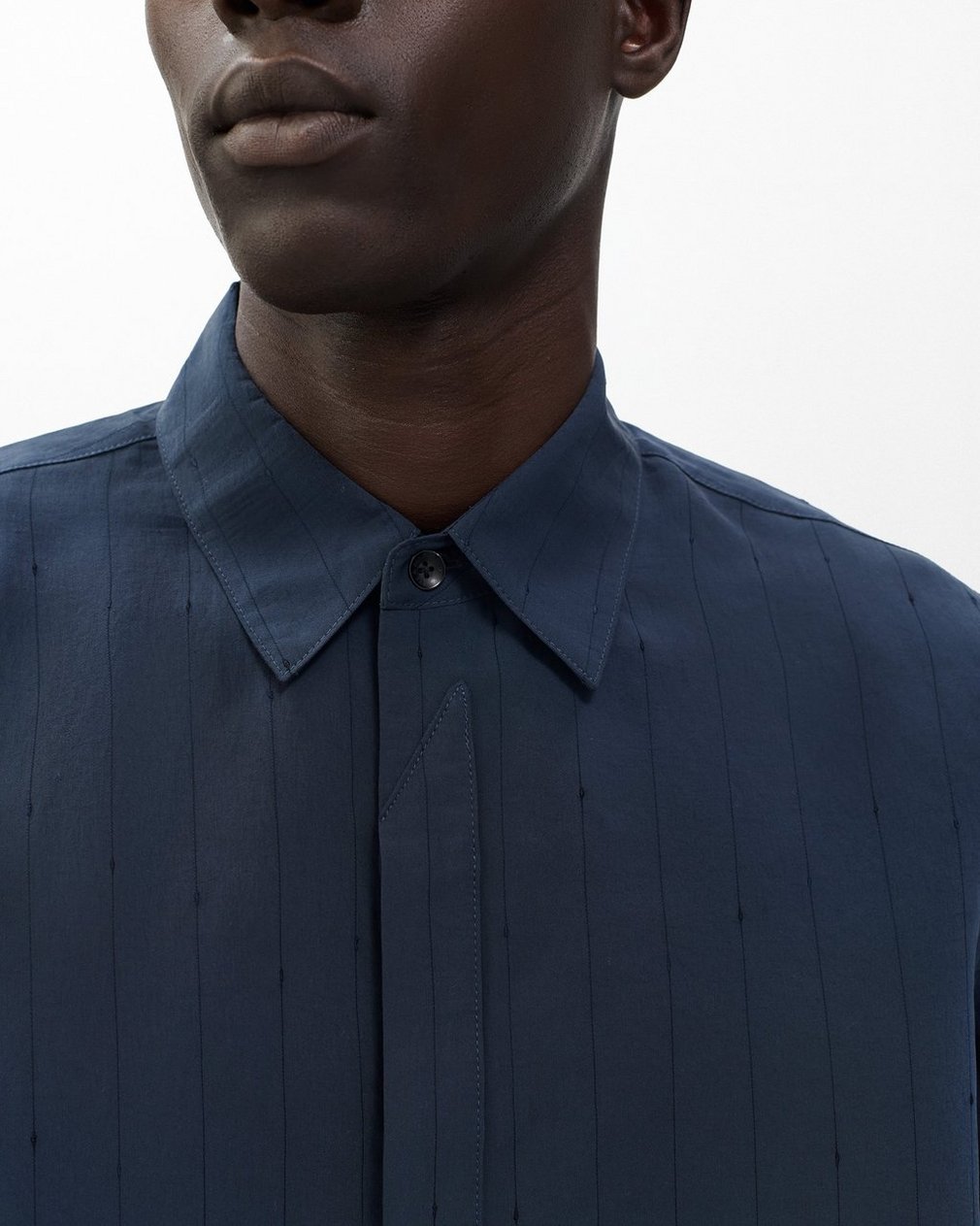 Dalton Jacquard Shirt Salute - Image 4