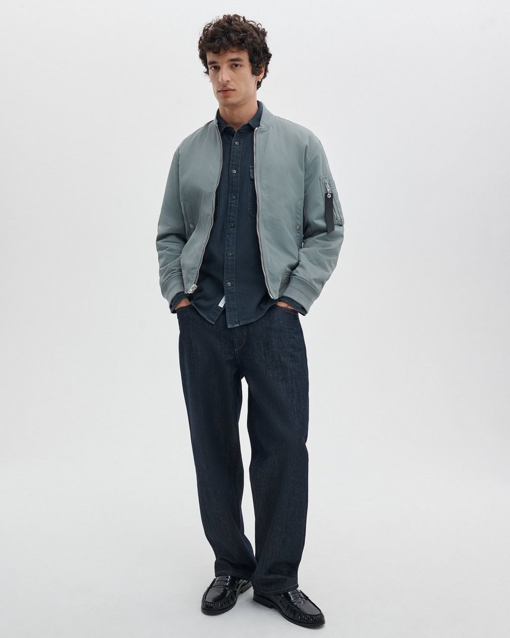 Jack Infuse Denim Shirt Minna - Image 3