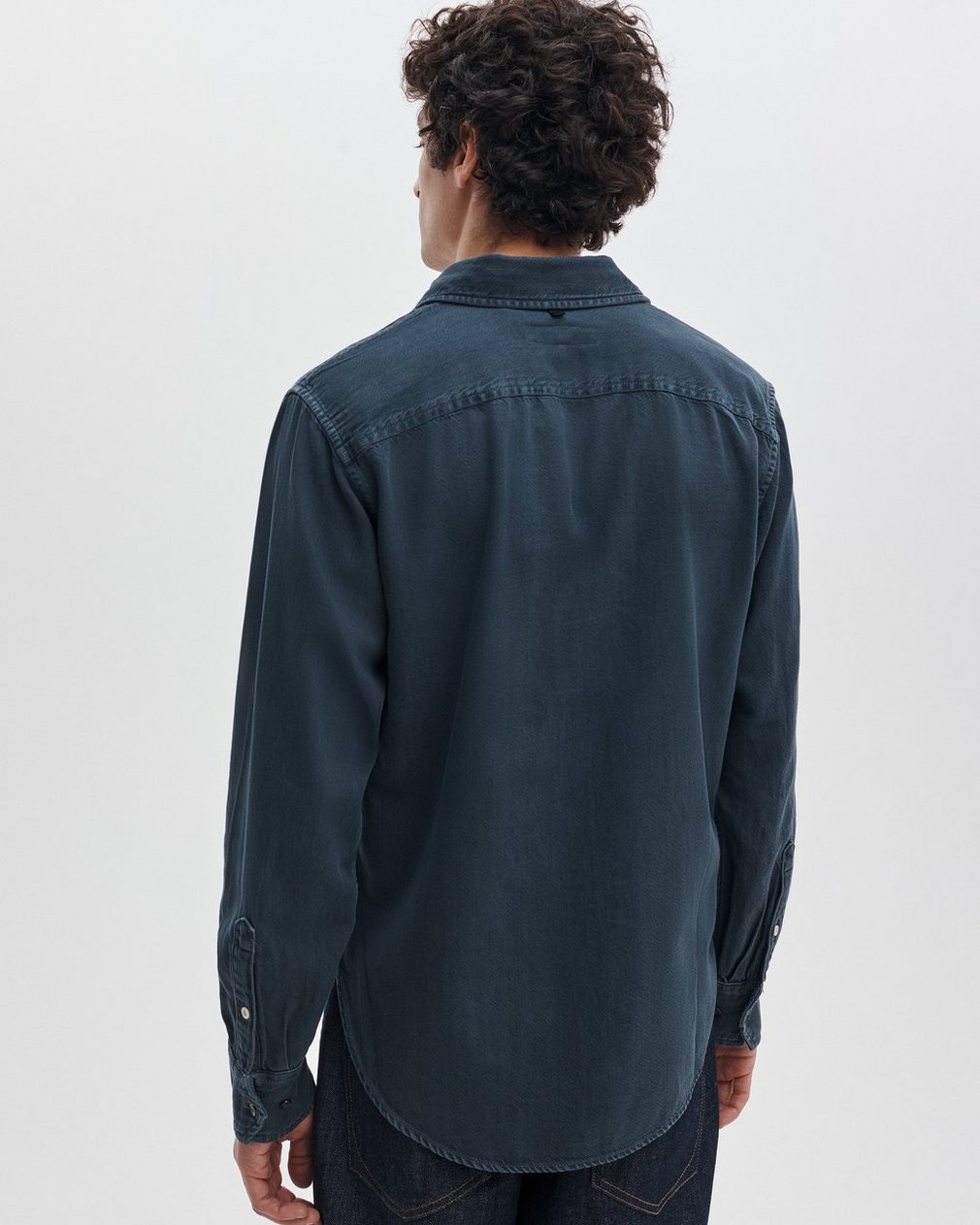Jack Infuse Denim Shirt Minna - Image 5