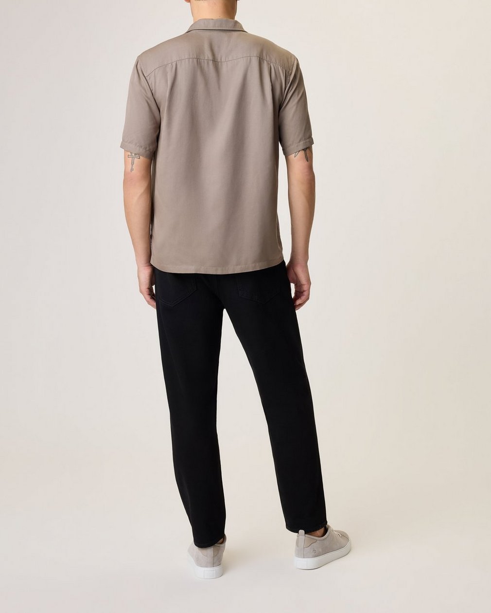 Alan Knit Shirt Bungee Cord - Image 2