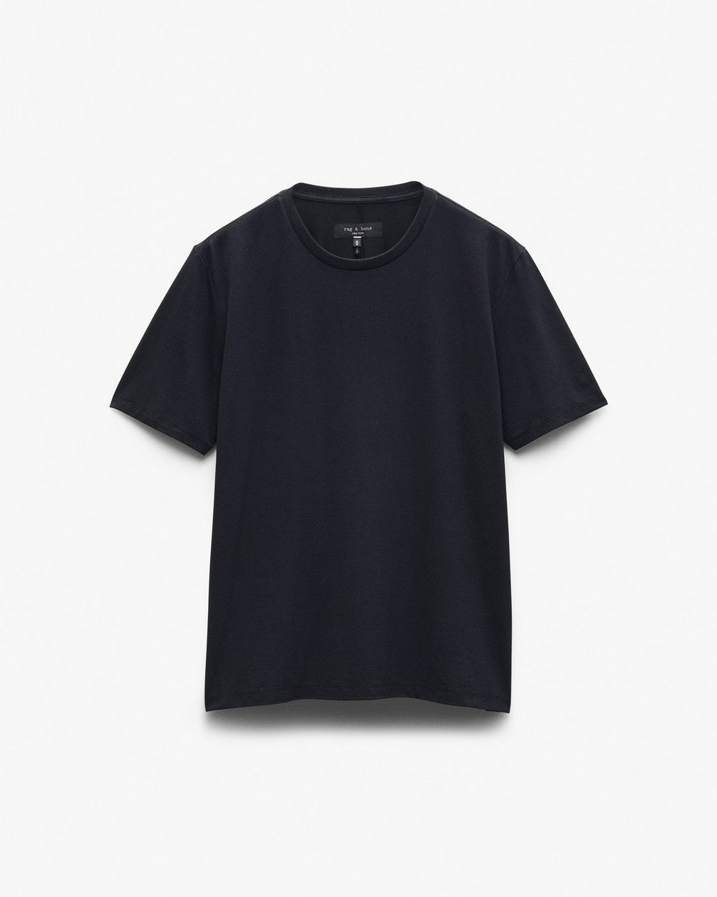 Tech Jersey T Shirt Black