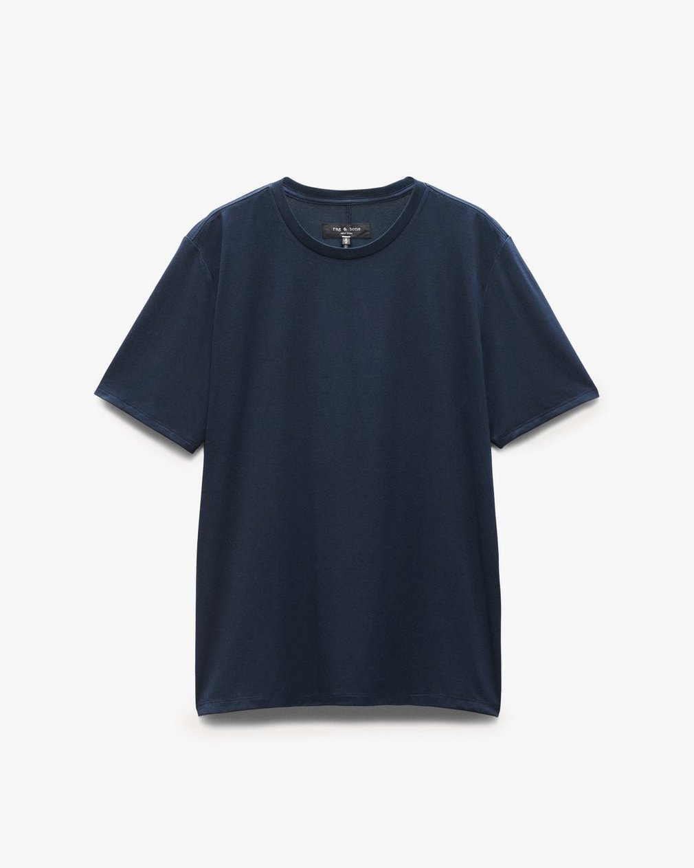 Tech Jersey T-Shirt Navy